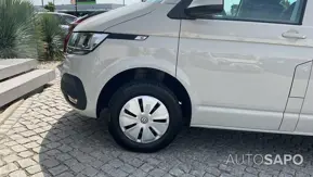 Volkswagen Transporter de 2020