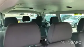 Volkswagen Transporter de 2020