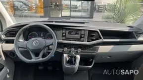Volkswagen Transporter de 2020