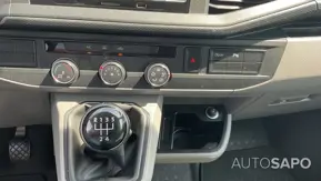 Volkswagen Transporter de 2020
