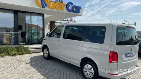 Volkswagen Transporter de 2020