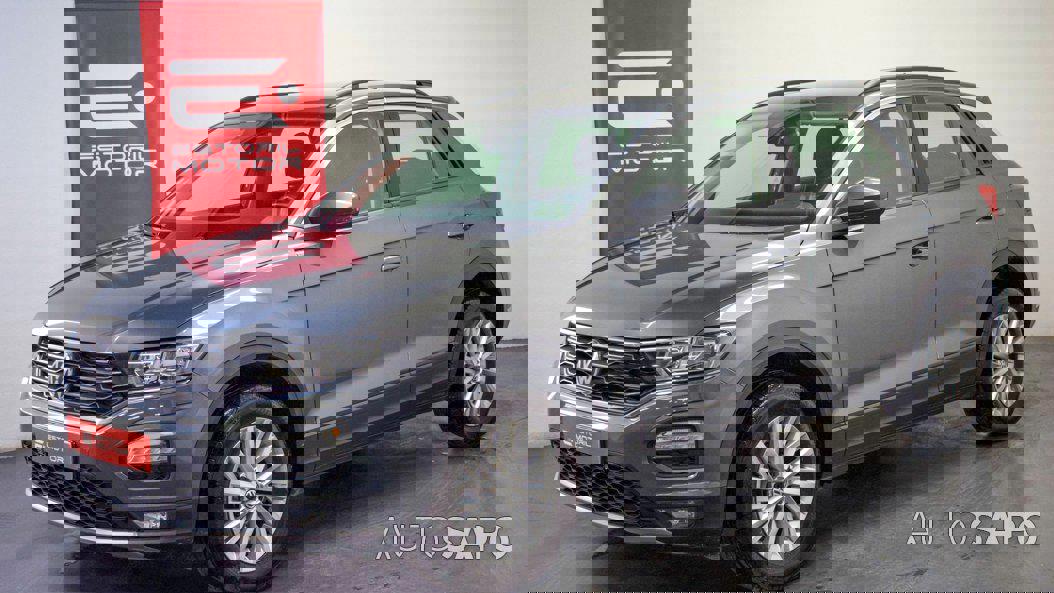 Volkswagen T-Roc 1.6 TDI Style de 2020