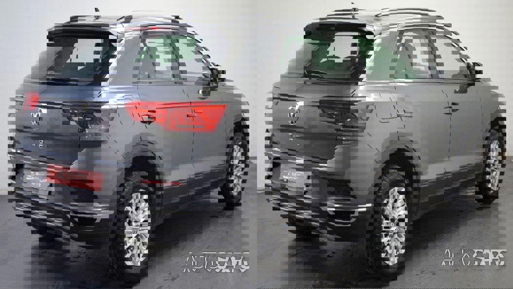 Volkswagen T-Roc 1.6 TDI Style de 2020