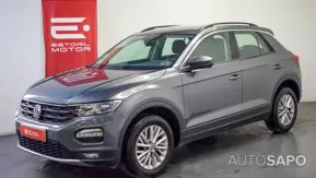 Volkswagen T-Roc 1.6 TDI Style de 2020