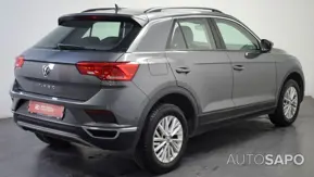 Volkswagen T-Roc 1.6 TDI Style de 2020