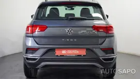 Volkswagen T-Roc 1.6 TDI Style de 2020