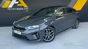 Kia ProCeed 1.0 T-GDi GT Line de 2020