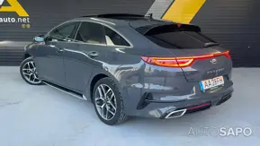 Kia ProCeed 1.0 T-GDi GT Line de 2020