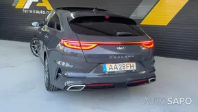 Kia ProCeed 1.0 T-GDi GT Line de 2020