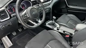 Kia ProCeed 1.0 T-GDi GT Line de 2020
