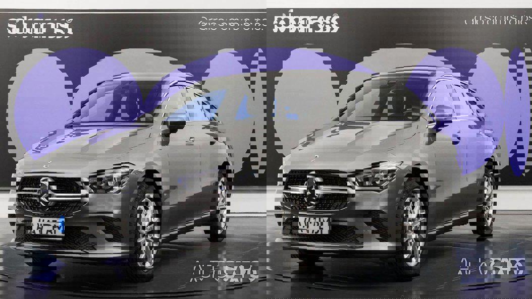Mercedes-Benz Classe CLA de 2022