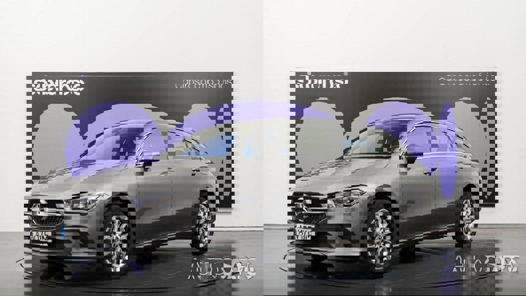 Mercedes-Benz Classe CLA de 2022