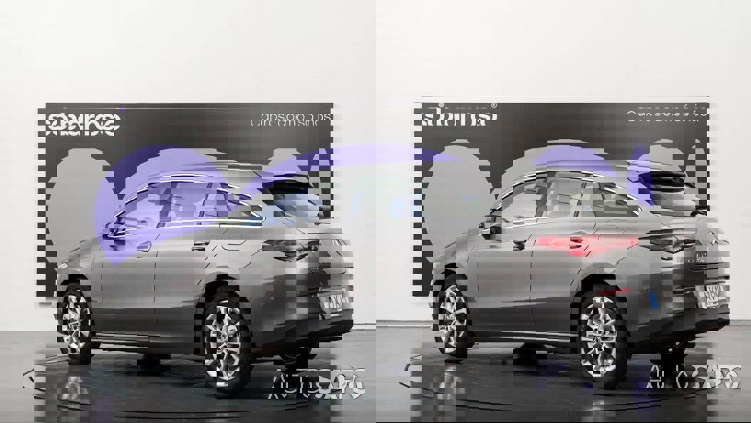 Mercedes-Benz Classe CLA de 2022