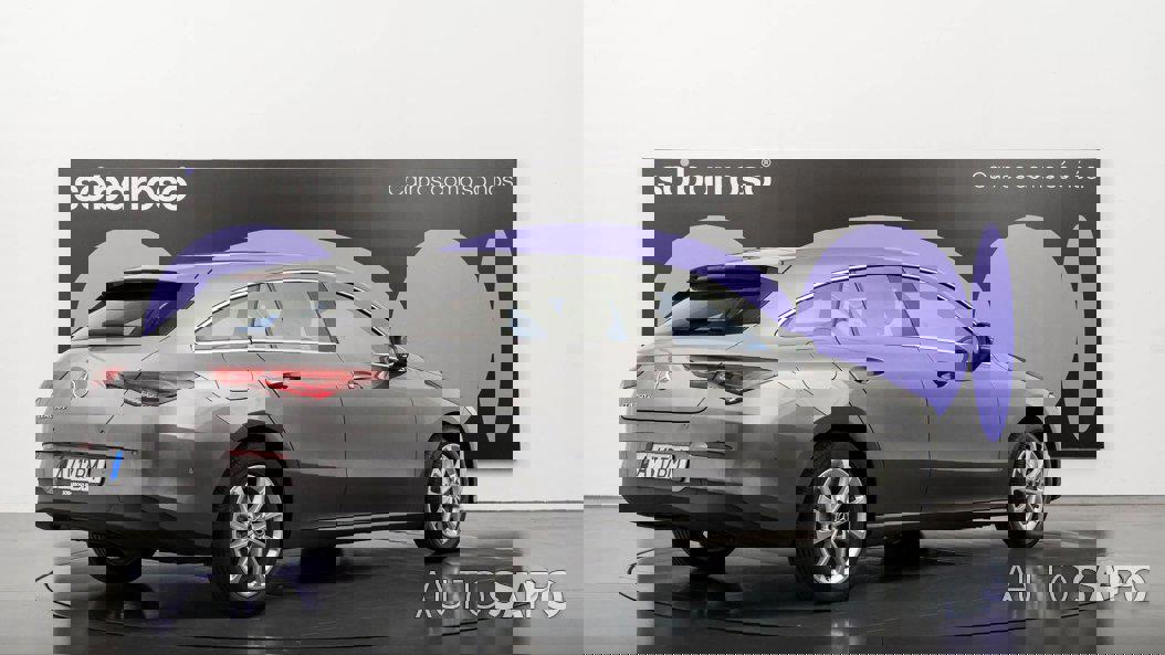 Mercedes-Benz Classe CLA de 2022