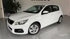 Peugeot 308 de 2019