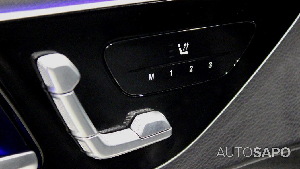 Mercedes-Benz Classe C de 2023