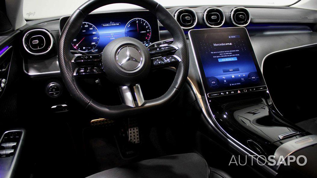 Mercedes-Benz Classe C de 2023