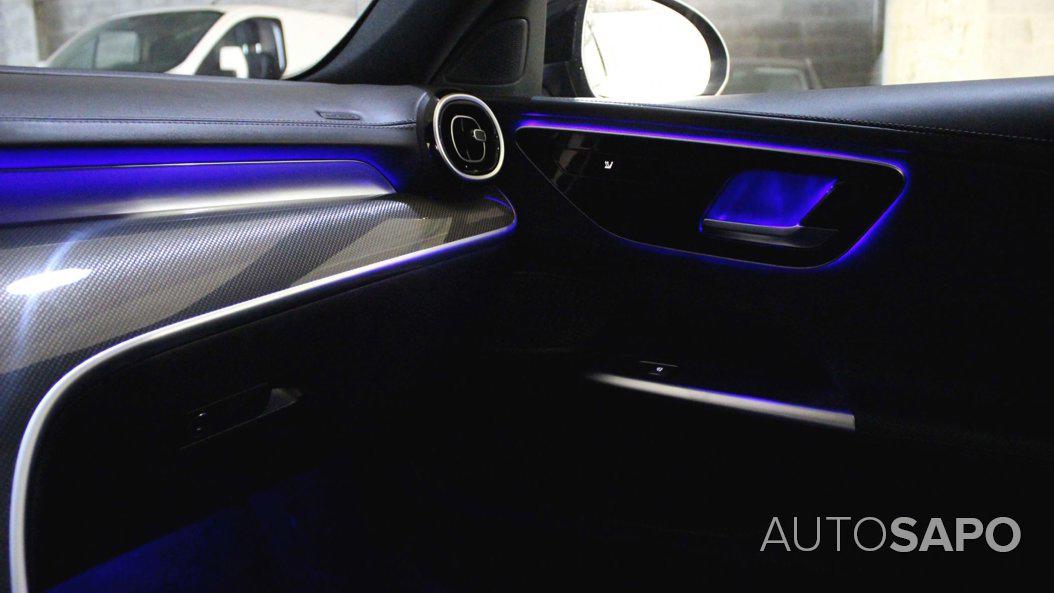 Mercedes-Benz Classe C de 2023