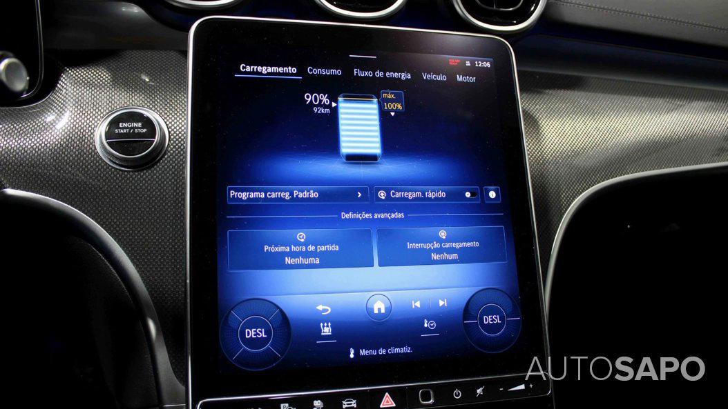Mercedes-Benz Classe C de 2023