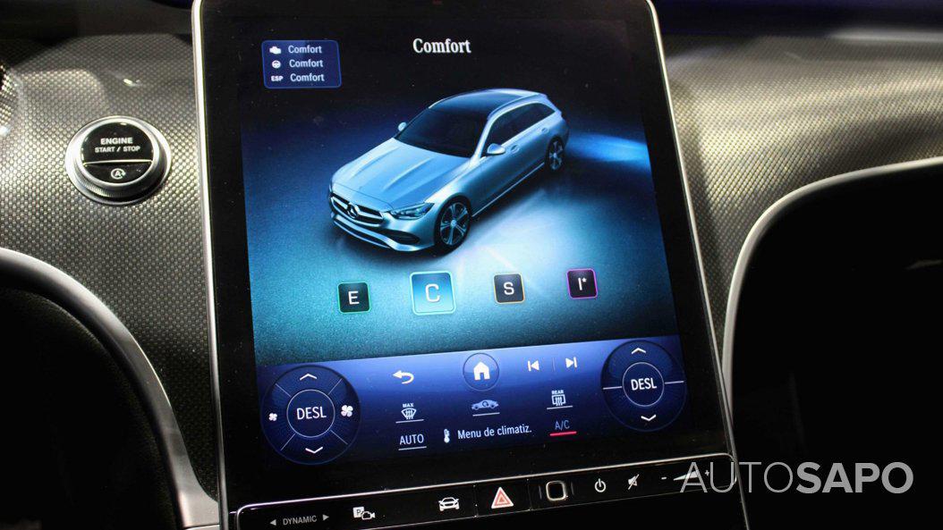 Mercedes-Benz Classe C de 2023
