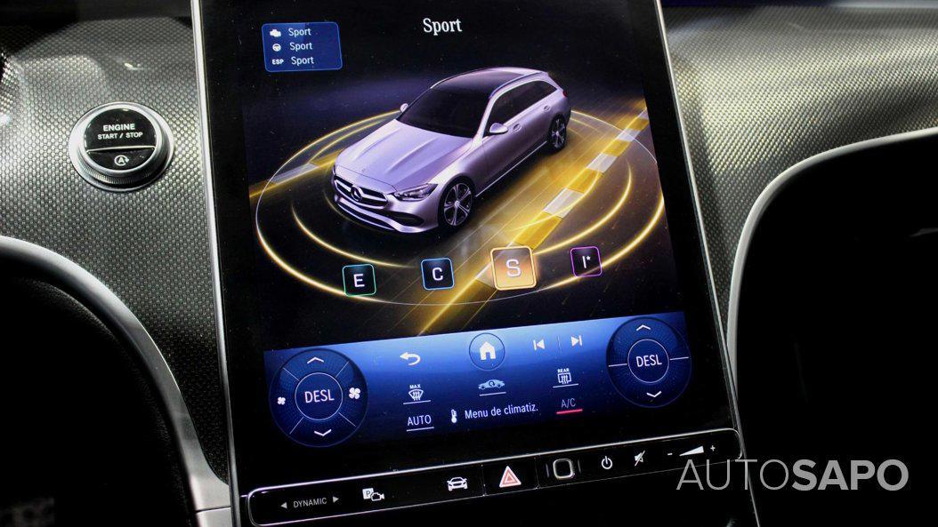 Mercedes-Benz Classe C de 2023