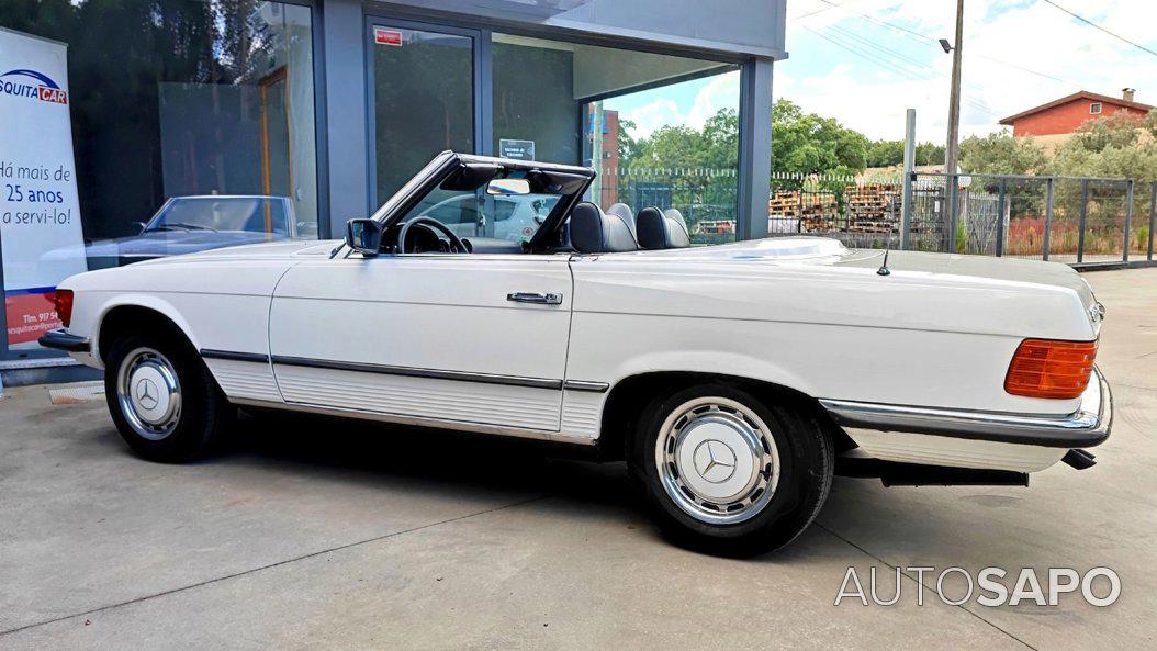 Mercedes-Benz Classe SL de 1979