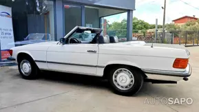 Mercedes-Benz Classe SL de 1979