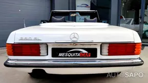 Mercedes-Benz Classe SL de 1979