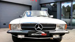 Mercedes-Benz Classe SL de 1979