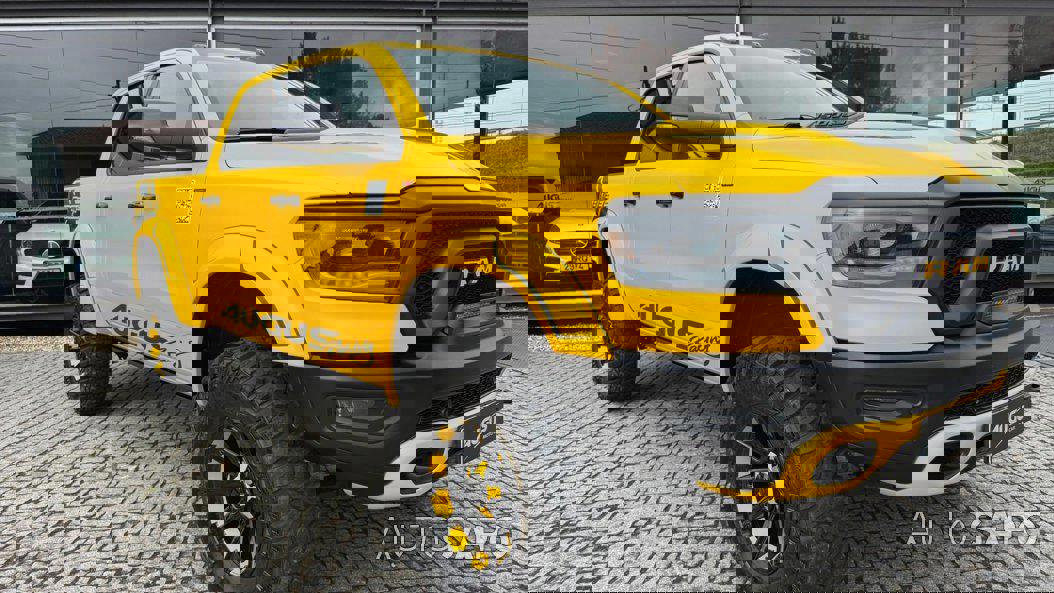 Dodge RAM de 2020