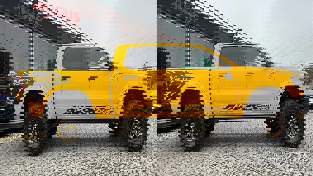 Dodge RAM de 2020