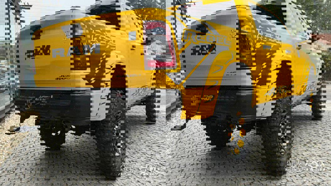 Dodge RAM de 2020