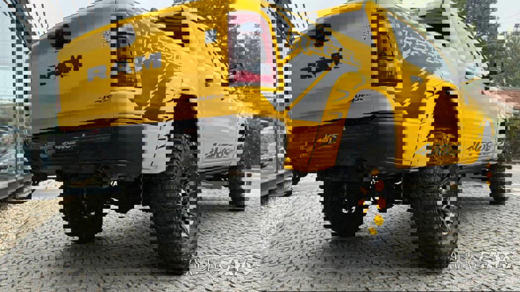 Dodge RAM de 2020