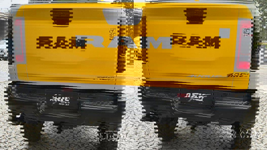 Dodge RAM de 2020