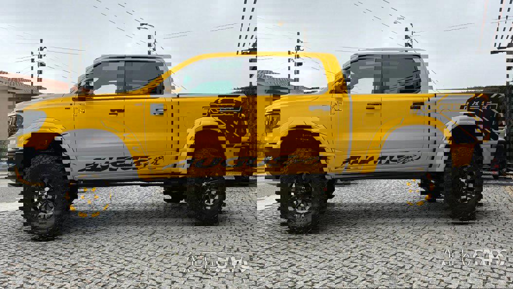 Dodge RAM de 2020
