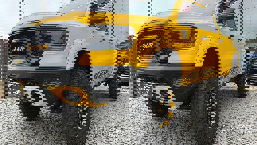 Dodge RAM de 2020