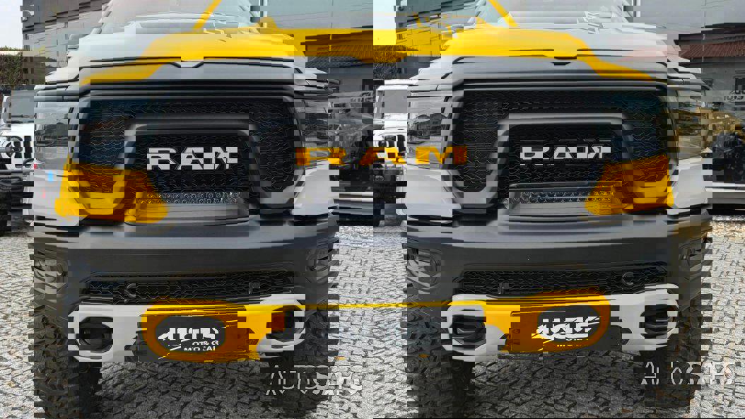 Dodge RAM de 2020