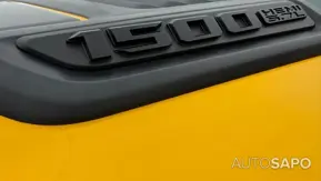 Dodge RAM de 2020