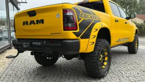 Dodge RAM de 2020