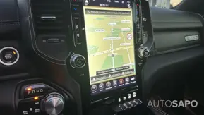 Dodge RAM de 2020