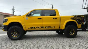 Dodge RAM de 2020