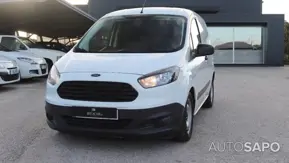 Ford Tourneo Courier 1.5 TDCi Ambiente de 2016