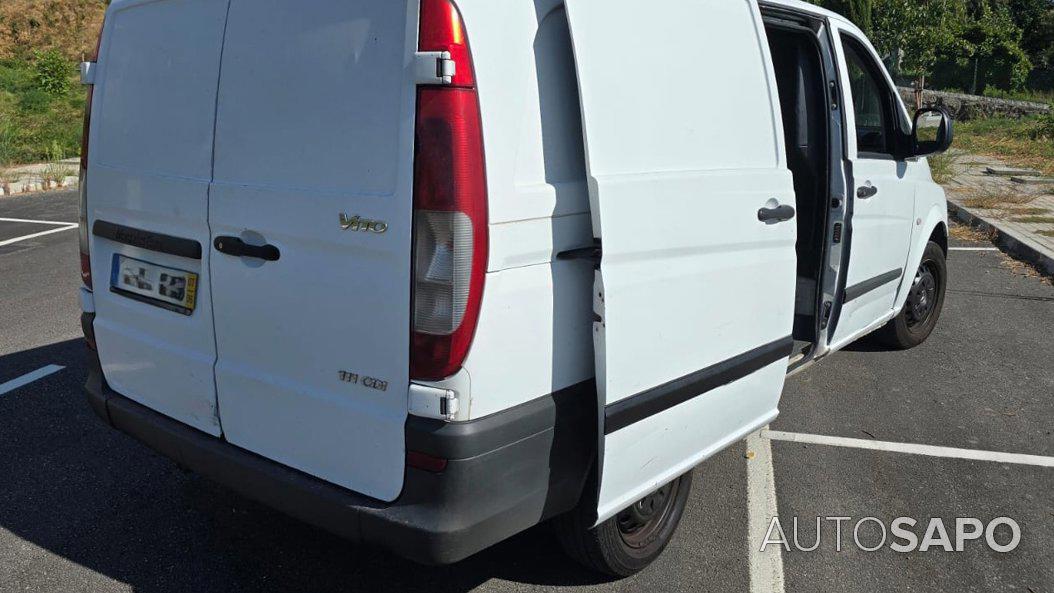 Mercedes-Benz Vito 111 CDI de 2007