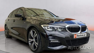 BMW Série 3 de 2020