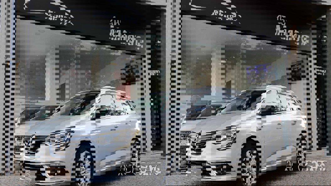 Renault Mégane de 2020