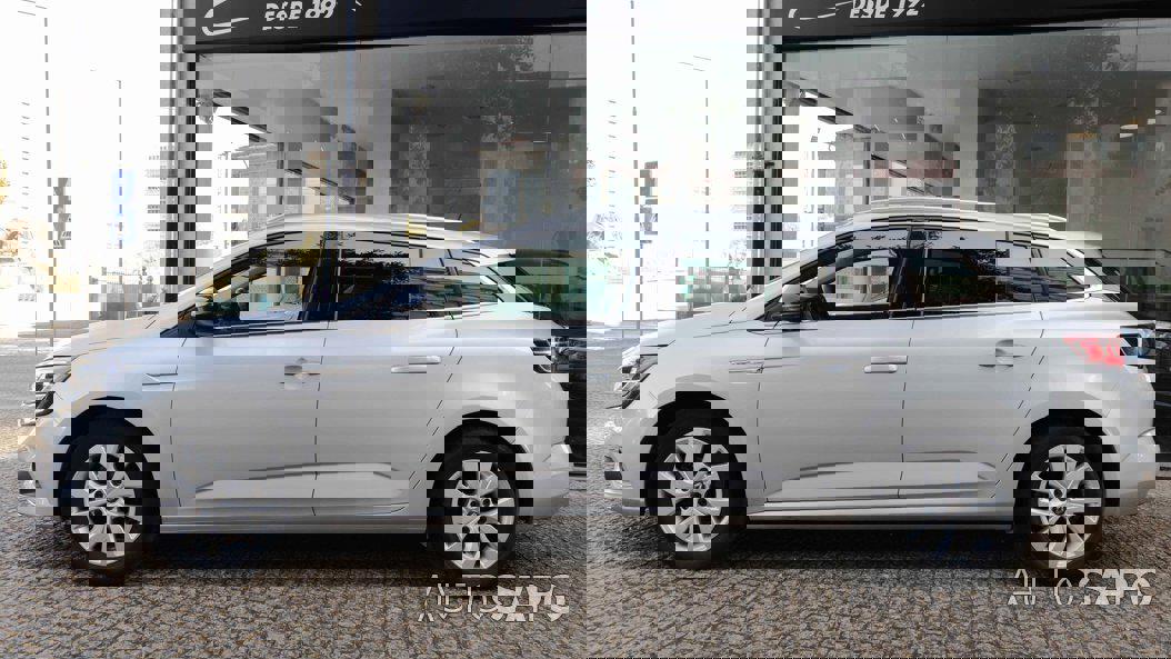 Renault Mégane de 2020