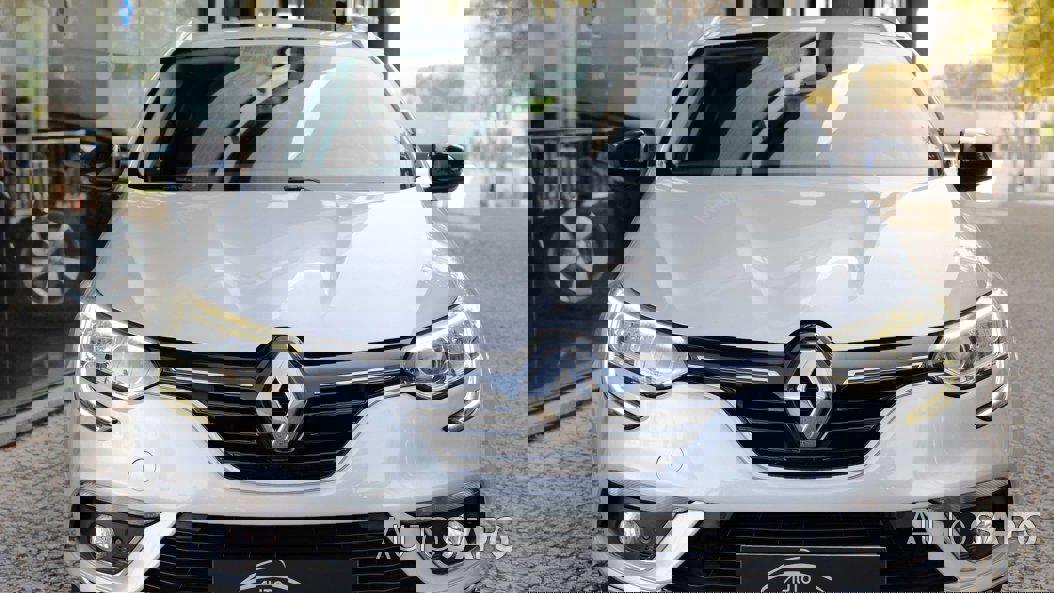 Renault Mégane de 2020