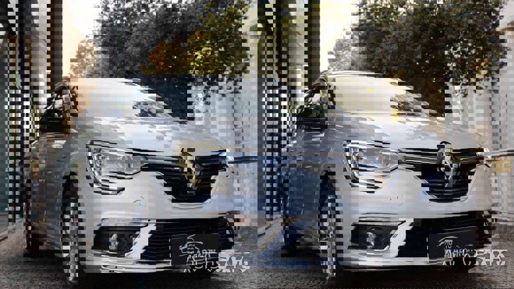 Renault Mégane de 2020