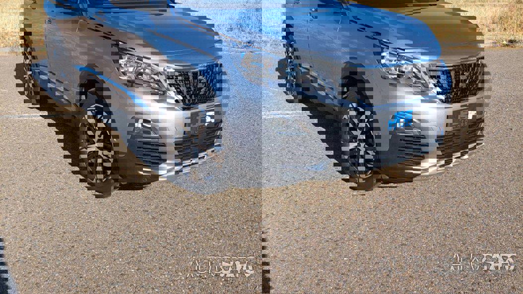 Peugeot 3008 1.2 PureTech Allure de 2019