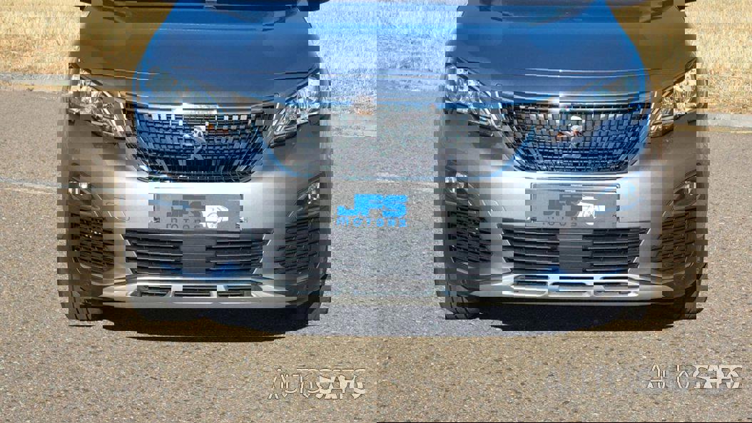 Peugeot 3008 1.2 PureTech Allure de 2019